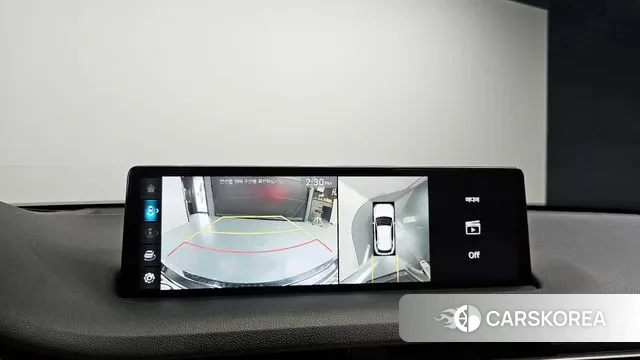 Genesis GV70 2023 Черный из Кореи, фото 6