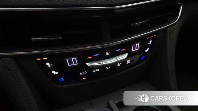 Cadillac CT6 2019 Черный из Кореи, фото 6