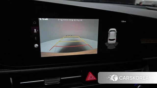 Kia Di Ol Nu Niro 2022 Белый из Кореи, фото 6