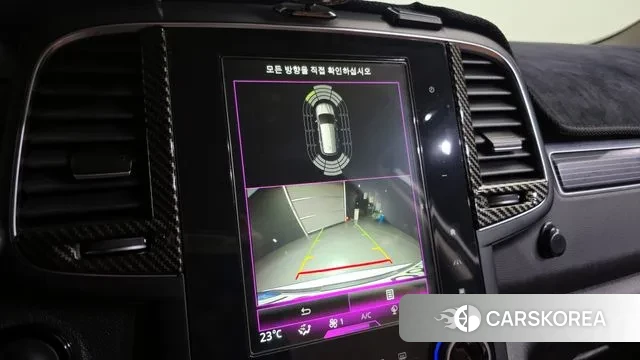 Renault Korea (Samsung) The New QM6 2020 Белый из Кореи, фото 6