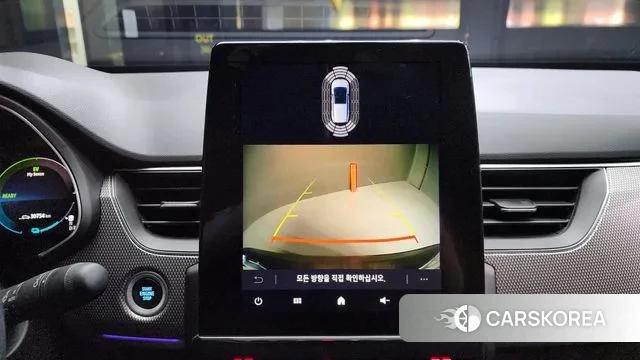 Renault Korea (Samsung) XM3 2023 Белый из Кореи, фото 6