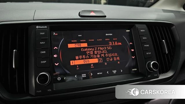 Kia The New Kia Ray 2022 Белый из Кореи, фото 6