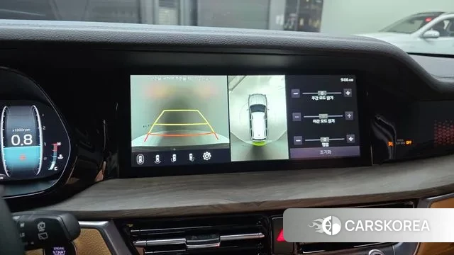 Kia Mohave Master 2021 Черный из Кореи, фото 6