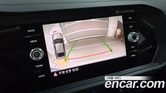 Volkswagen 7th Generation of Jetta 2021 Белый из Кореи, фото 6