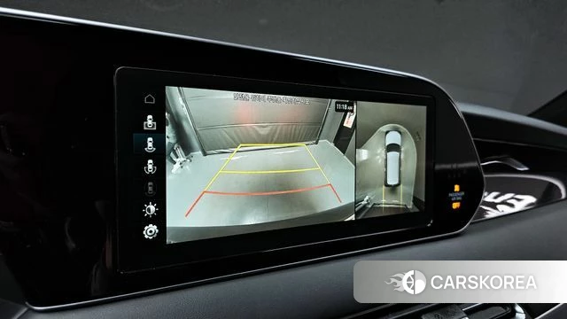 Hyundai Palisade 2021 Черный из Кореи, фото 6