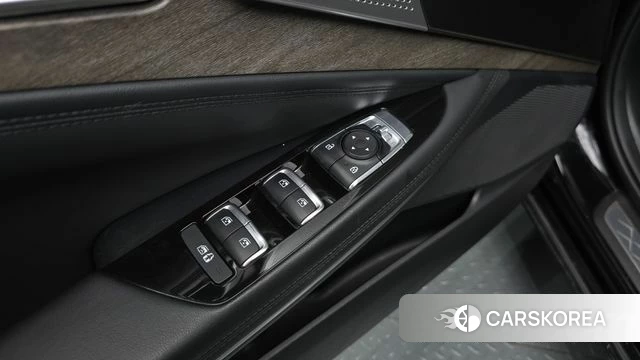 Kia K8 2023 Черный из Кореи, фото 6