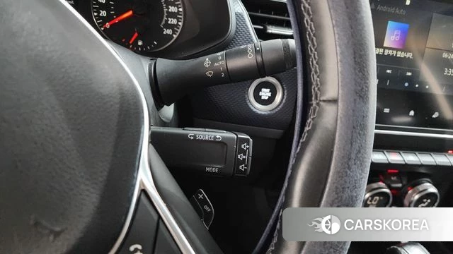 Renault Korea (Samsung) XM3 2020 Серый из Кореи, фото 6