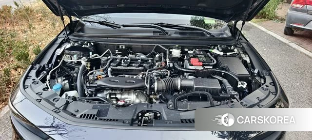 Honda Accord 2024 Черный из Китая, фото 6
