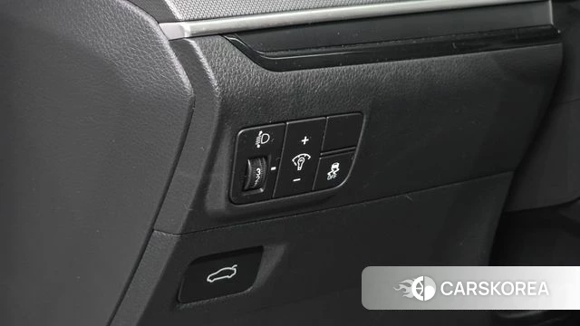 Kia The New K5 3rd generation 2024 Белый из Кореи, фото 6