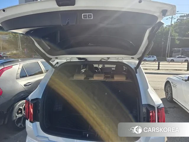 Kia Sorento 4th Generation 2020 Белый из Кореи, фото 6