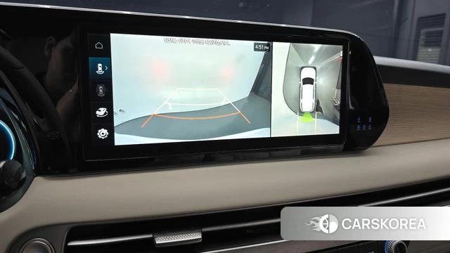 Hyundai The New Palisade 2022 Белый из Кореи, фото 6