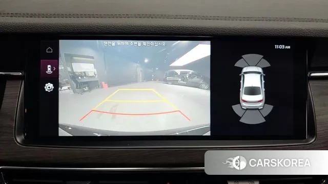 Kia K7 Premier 2021 Черный из Кореи, фото 6