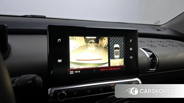 Citroen / DS C4 Cactus 2019 Белый из Кореи, фото 6