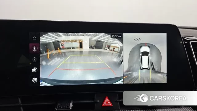 Kia Sportage 5th Generation 2021 Белый из Кореи, фото 6