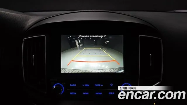 Hyundai The New Grand Starex 2019 Серебристо-серый из Кореи, фото 6