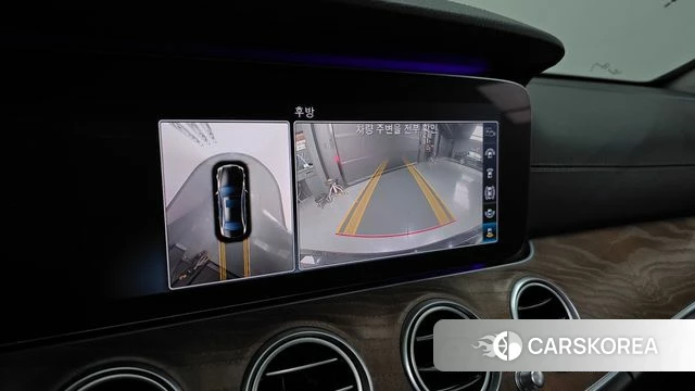 Mercedes-Benz E-Class W213 2018 Черный из Кореи, фото 6