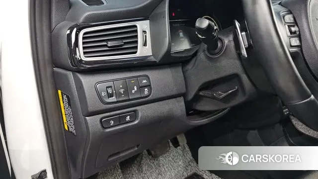 Kia Niro EV 2021 Белый из Кореи, фото 6