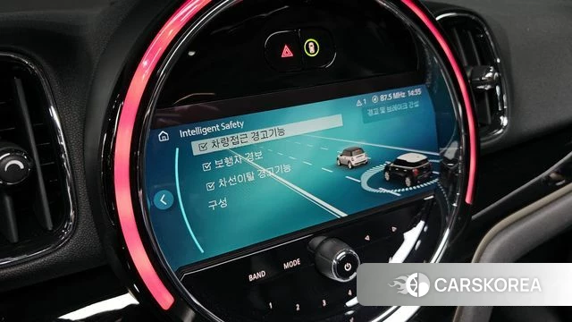 Mini Cooper Countryman 2023 Зеленый из Кореи, фото 6