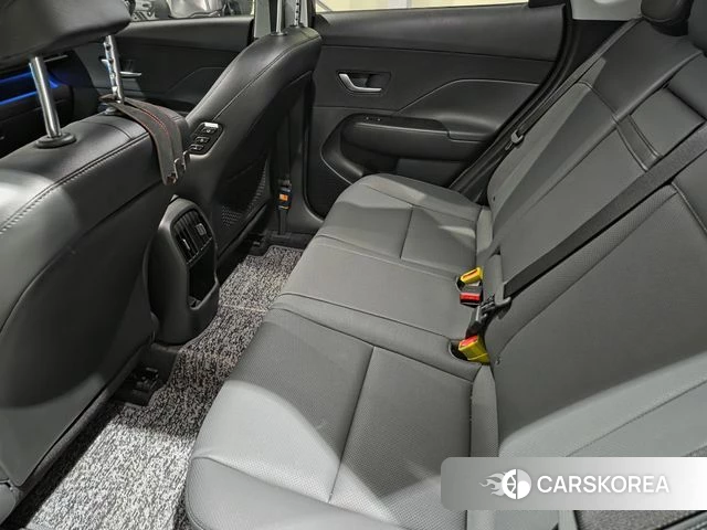 Hyundai Kona (SX2) 2025 Серый из Кореи, фото 6