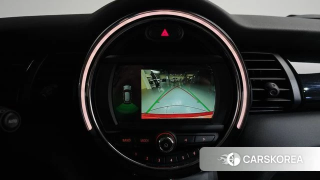 Mini Cooper 2020 Красный из Кореи, фото 6