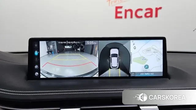 Genesis GV70 2022 Белый из Кореи, фото 6