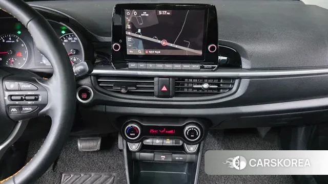 Kia Morning Urban (JA) 2021 Жемчужный цвет из Кореи, фото 6