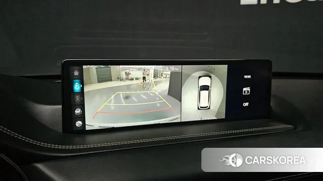 Genesis GV80 2023 Белый из Кореи, фото 6