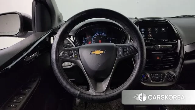 Chevrolet (GM Daewoo) The New Spark 2020 Белый из Кореи, фото 6