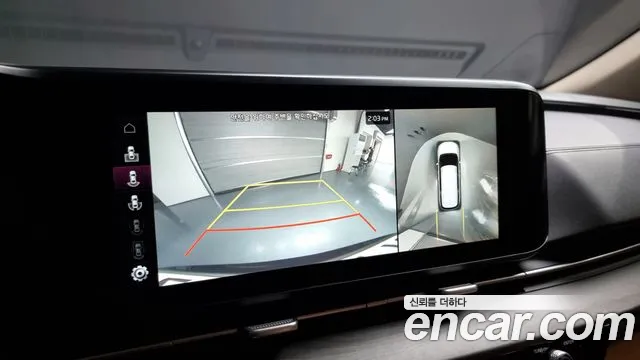 Kia Carnival 4th generation 2021 Черный из Кореи, фото 6