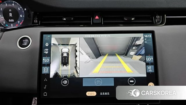 Land Rover Range Rover Evoque 2nd Generation 2024 Светло-серебряный цвет из Кореи, фото 6