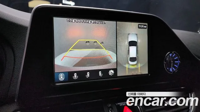 Hyundai Grandeur IG id 2502479 из Кореи 6