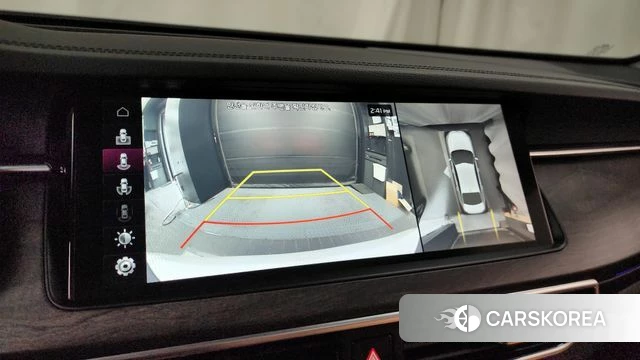 Kia K7 Premier 2019 Белый из Кореи, фото 6