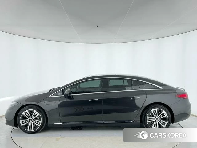 Mercedes-Benz EQS 2023 Черный из Китая, фото 6