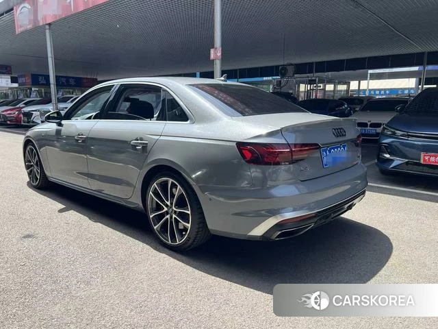 Audi A4L 2022 Другой из Китая, фото 6