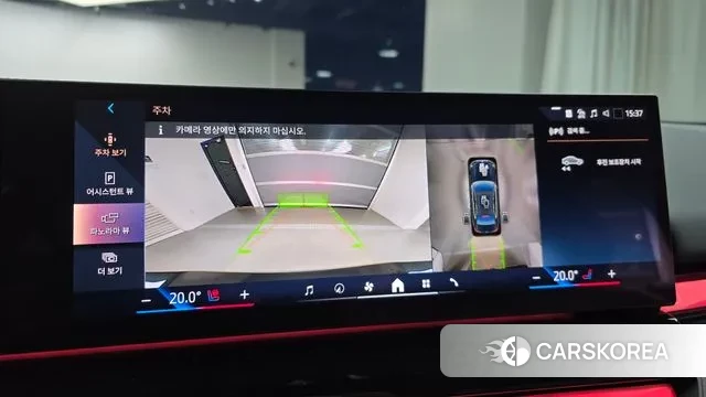 BMW 5 Series (G60) 2023 Черный из Кореи, фото 6