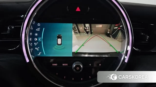 Mini Cooper 2021 Черный из Кореи, фото 6