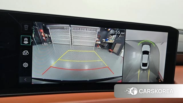 Kia The New K8 Hybrid 2024 Черный из Кореи, фото 6