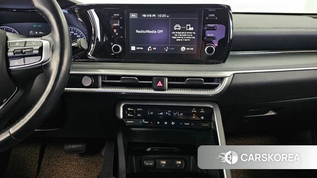 Kia K5 3rd generation 2020 Белый из Кореи, фото 6