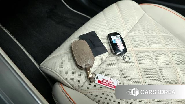 Genesis GV70 2024 Белый из Кореи, фото 6