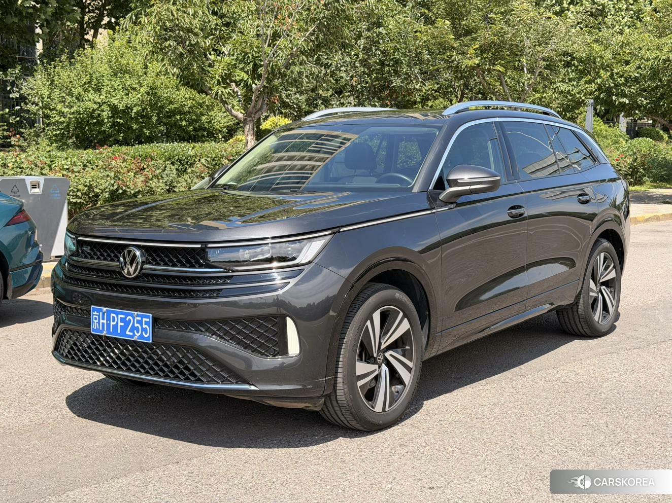 Volkswagen Range patrol 2023 Черный из Китая, фото 6