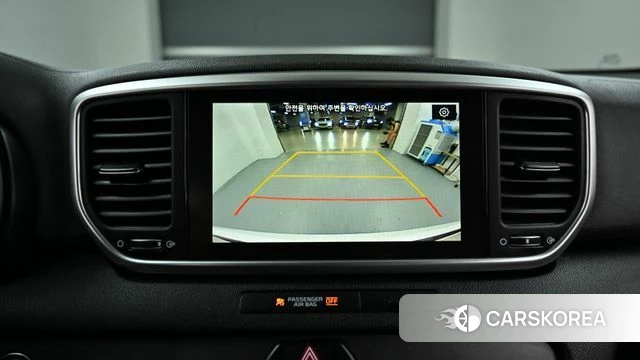 Kia Sportage The Bold 2018 Белый из Кореи, фото 5