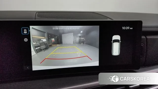 Hyundai Santa Fe (MX5) 2023 Белый из Кореи, фото 6