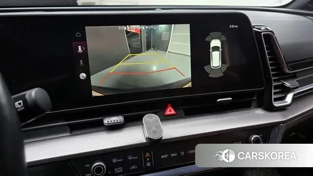 Kia Sportage 5th Generation 2022 Белый из Кореи, фото 6