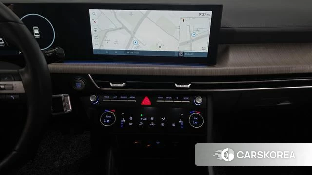 Hyundai Sonata D Edge (DN8) 2023 Серый из Кореи, фото 6