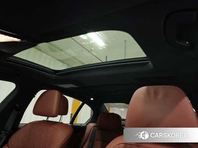 BMW 5 series PHEV 2021 Черный из Китая, фото 6