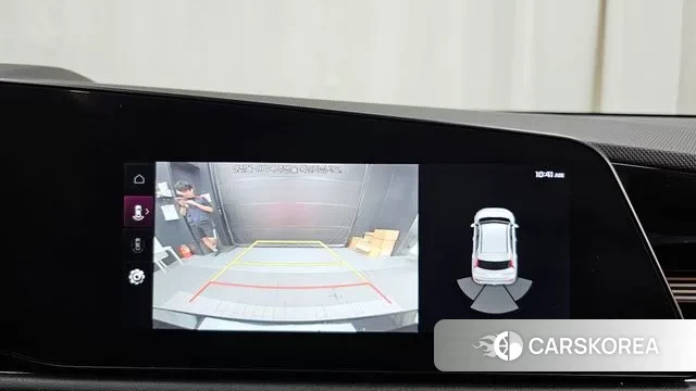 Kia Di Ol Nu Niro 2022 Черный из Кореи, фото 6