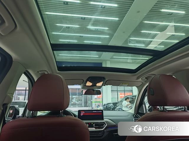 BMW X3 2024 Белый из Китая, фото 6