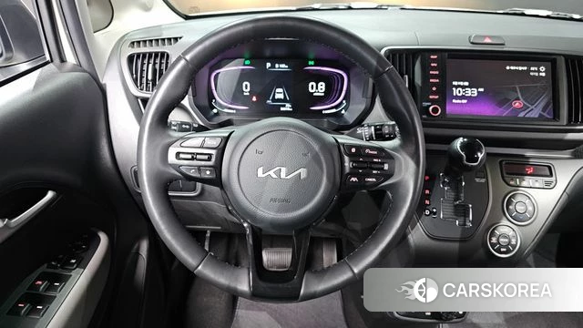Kia The New Kia Ray 2023 Жемчужный цвет из Кореи, фото 6
