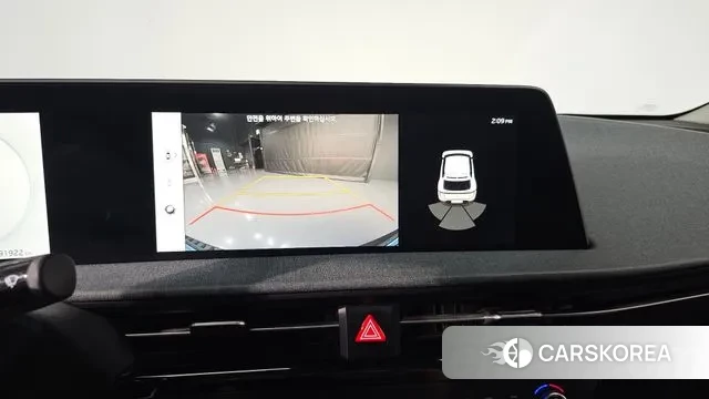 Kia EV6 2021 Жемчужный цвет из Кореи, фото 6