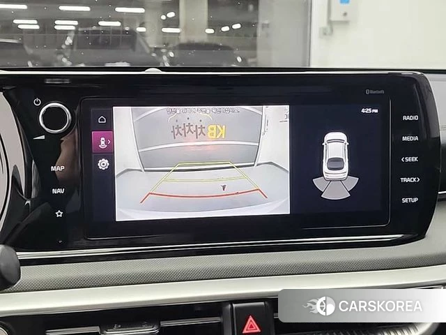 Kia K5 3rd generation 2021 Белый из Кореи, фото 6